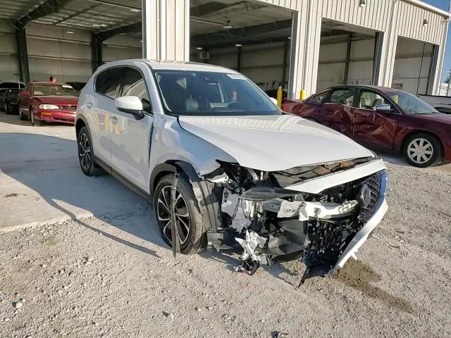 2023 Mazda Cx-5 Premium VIN: JM3KFBDMXP0123547 Lot: 83842885