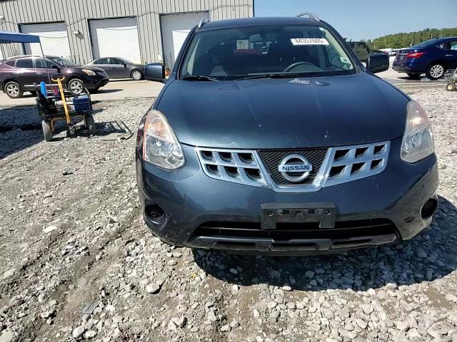2013 Nissan Rogue S VIN: JN8AS5MV8DW609393 Lot: 84357605