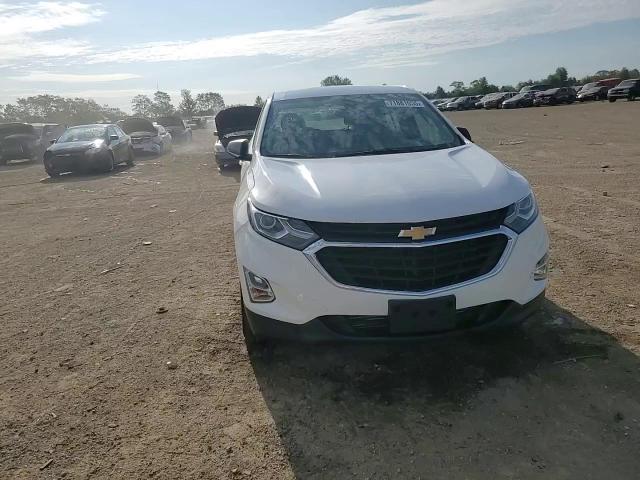 2019 Chevrolet Equinox Ls VIN: 3GNAXHEV4KL336055 Lot: 71881055