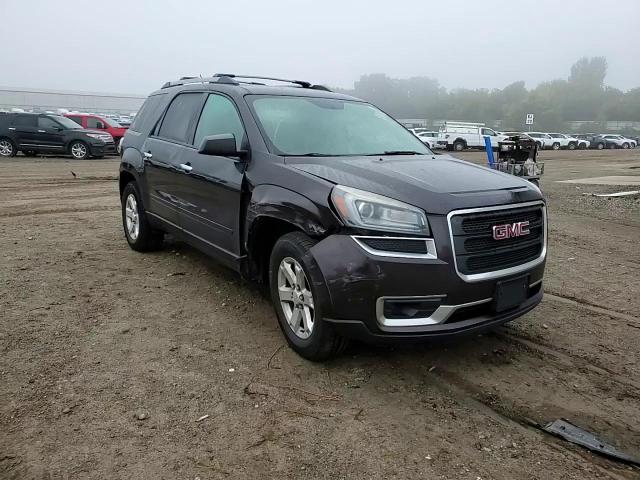 2015 GMC Acadia Sle VIN: 1GKKVPKDXFJ390227 Lot: 83759805