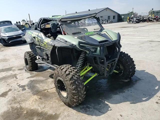 2024 Kawasaki Krf 1000 C VIN: JKARFCC17RB503340 Lot: 71725765