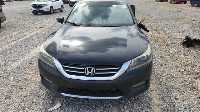 2015 Honda Accord Sport VIN: 1HGCR2F51FA097375 Lot: 71661415