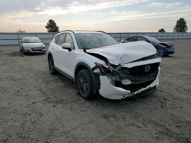 2019 Mazda Cx-5 Touring VIN: JM3KFBCM2K1552637 Lot: 80351845