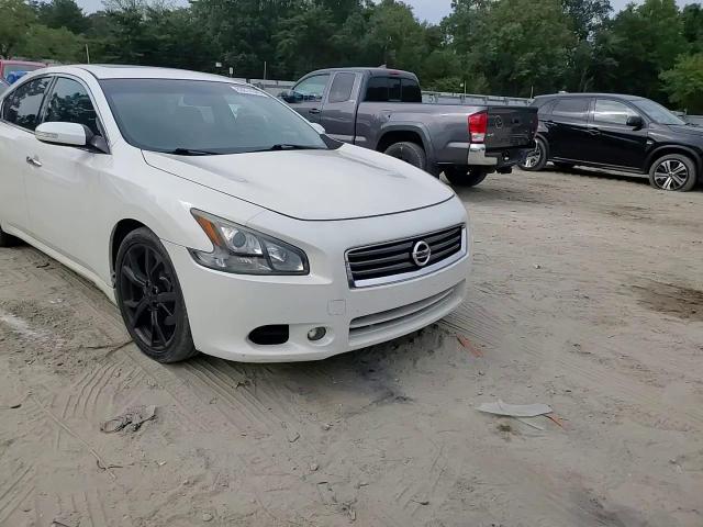 2014 Nissan Maxima S VIN: 1N4AA5AP6EC462455 Lot: 83874345
