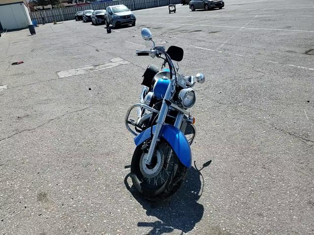 2022 Honda Vt750 C VIN: JH2RC5001NK700351 Lot: 71201445