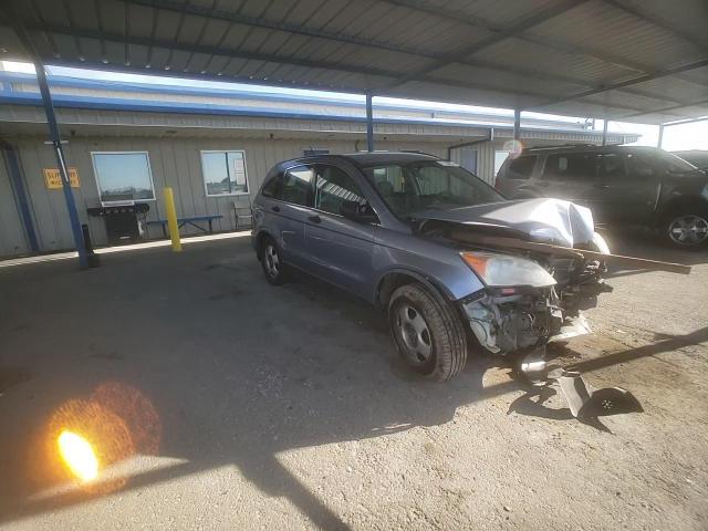 2010 Honda Cr-V Lx VIN: JHLRE4H31AC010411 Lot: 71104065