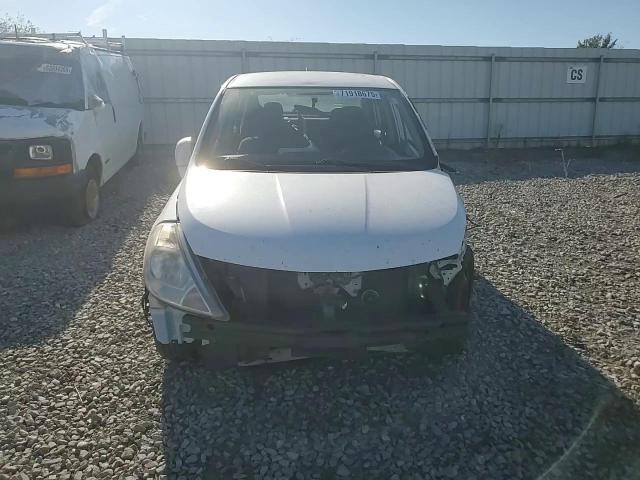 2010 Nissan Versa S VIN: 3N1BC1AP9AL451341 Lot: 71918675