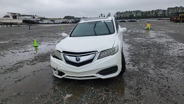 2017 Acura Rdx VIN: 5J8TB3H3XHL004110 Lot: 81859865