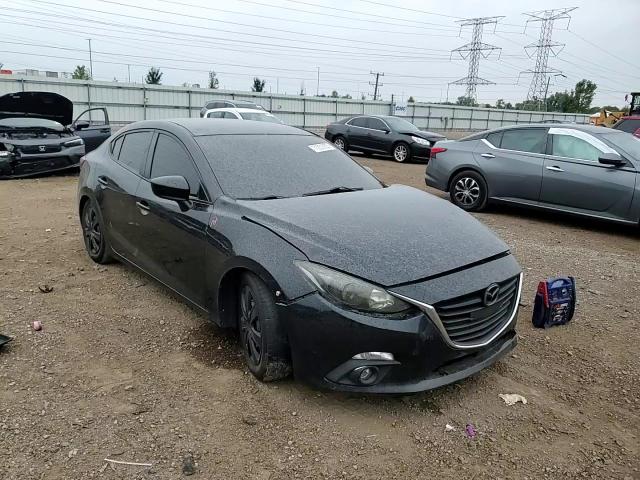 2014 Mazda 3 Sv VIN: JM1BM1T7XE1134835 Lot: 71231235