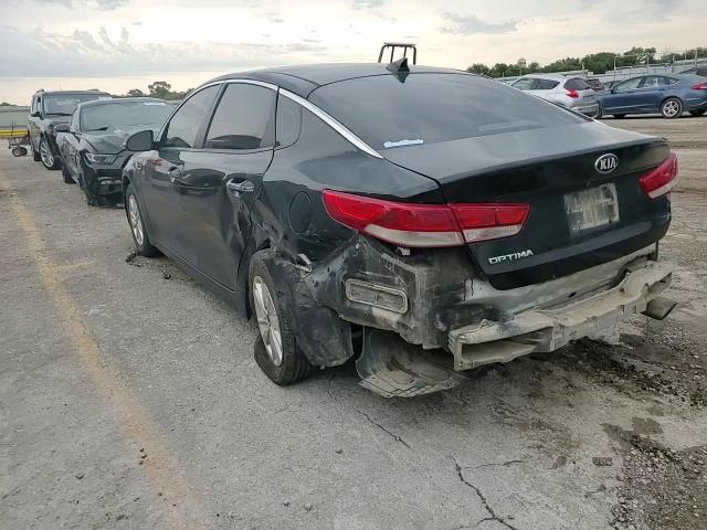 2018 Kia Optima Lx VIN: 5XXGT4L39JG213757 Lot: 72096535
