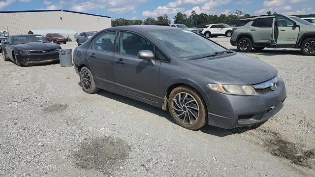 2010 Honda Civic Lx VIN: 2HGFA1F56AH543593 Lot: 71106685