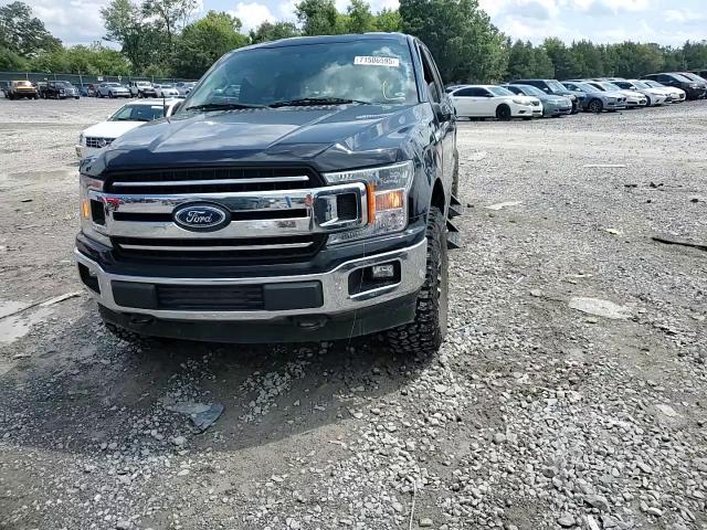 2018 Ford F150 Supercrew VIN: 1FTEW1E55JFC80107 Lot: 71506595