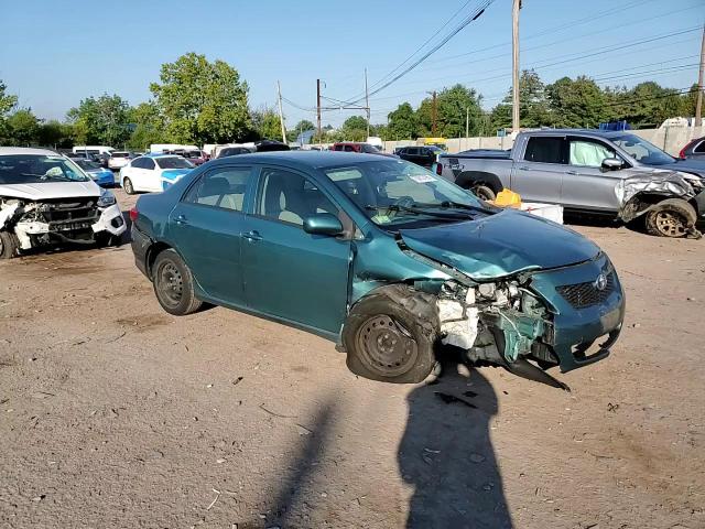 2010 Toyota Corolla Base VIN: 2T1BU4EE8AC295588 Lot: 70812195