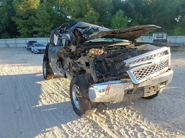2014 Chevrolet Silverado K1500 Lt VIN: 3GCUKRECXEG503461 Lot: 81772195