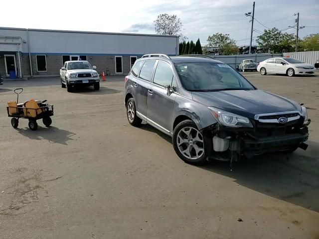2018 Subaru Forester 2.5I Touring VIN: JF2SJAWC6JH430553 Lot: 83796935