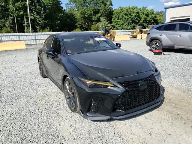 2024 Lexus Is 350 F Sport Design VIN: JTHGZ1B24R5079132 Lot: 71128755