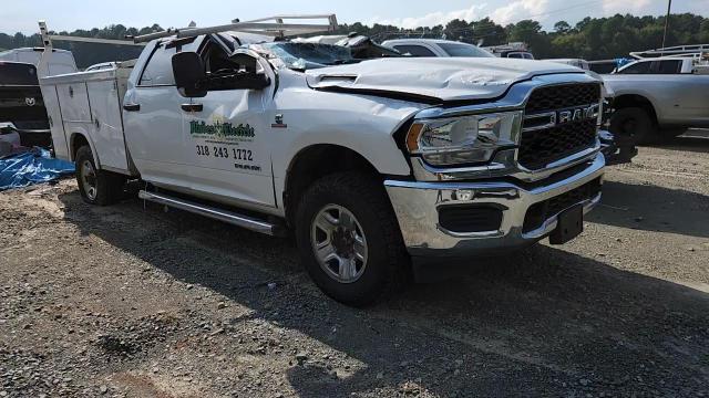 2019 Ram 2500 Tradesman Crew VIN: 3C6UR5HL3KG683224 Lot: 80737235