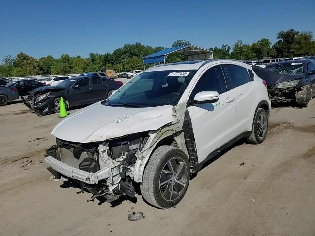 2021 Honda Hr-V Ex VIN: 3CZRU5H55MM714521 Lot: 71277435