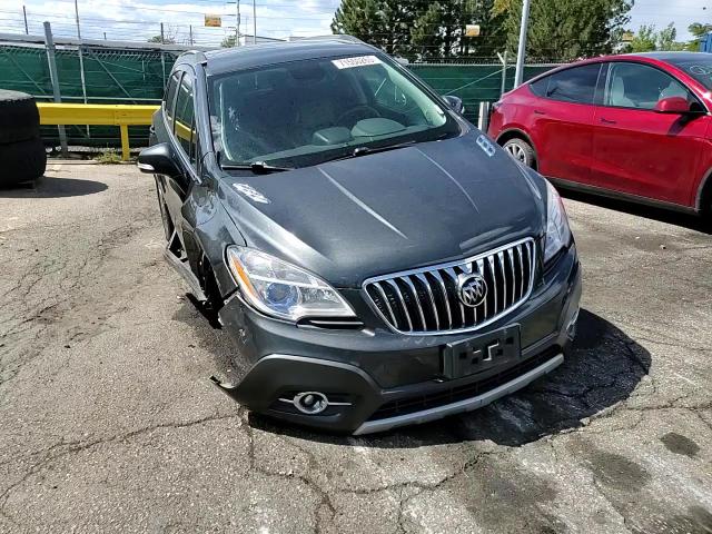 2016 Buick Encore VIN: KL4CJGSB8GB557328 Lot: 71550265