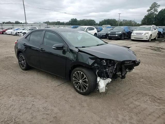 2015 Toyota Corolla L VIN: 2T1BURHE3FC297927 Lot: 84438655