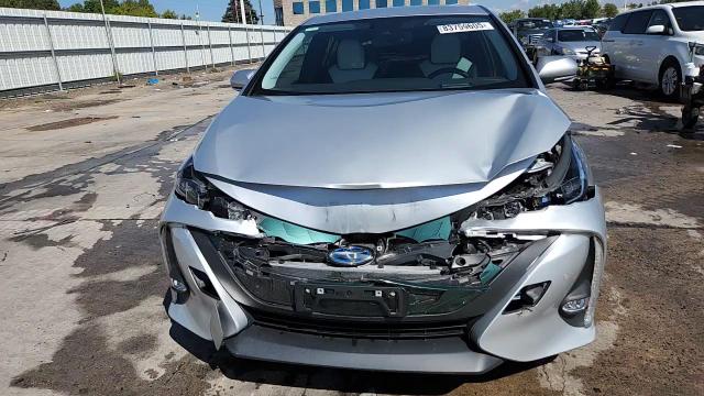 2019 Toyota Prius Prime VIN: JTDKARFP5K3112891 Lot: 83759605