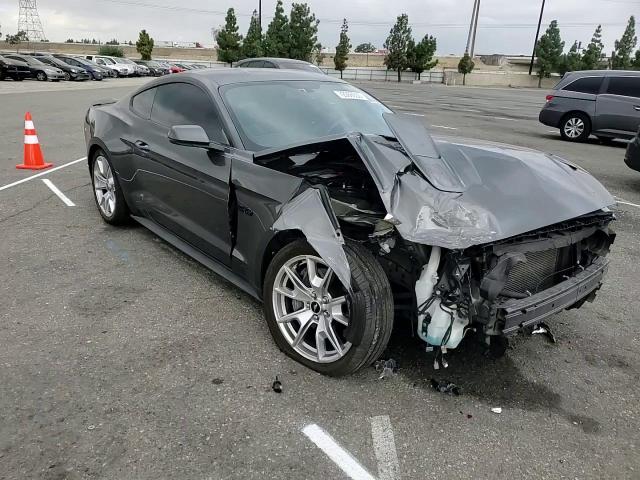 2015 Ford Mustang Gt VIN: 1FA6P8CF9F5431376 Lot: 72066935