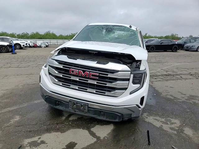 2022 GMC Sierra K1500 Sle VIN: 3GTUUBED9NG606249 Lot: 81486935