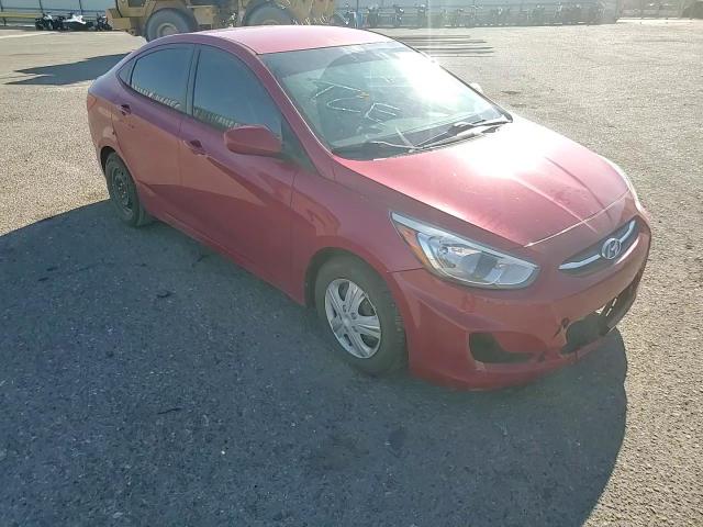 2016 Hyundai Accent Se VIN: KMHCT4AE0GU994203 Lot: 83807045