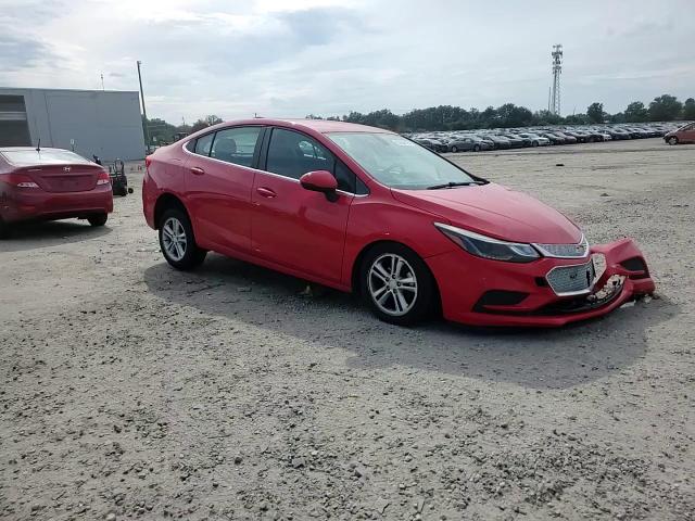 2016 Chevrolet Cruze Lt VIN: 1G1BE5SM5G7291497 Lot: 83856195
