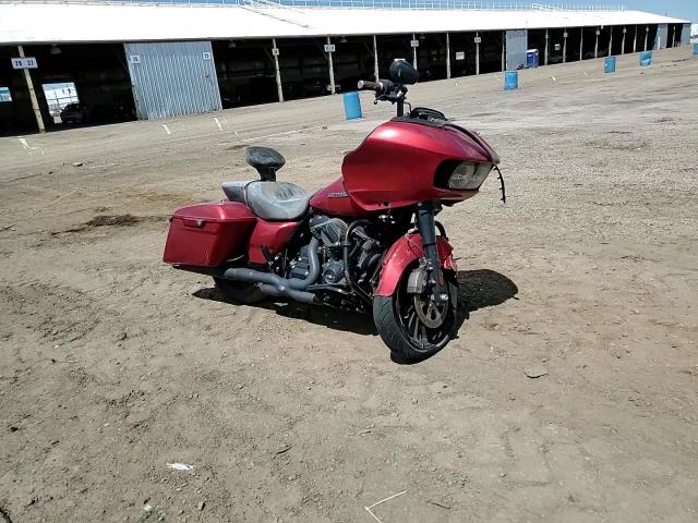 2018 Harley-Davidson Fltrxs Road Glide Special VIN: 1HD1KTC12JB626013 Lot: 69981085