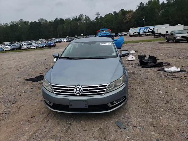 2013 Volkswagen Cc Sport VIN: WVWAP7ANXDE566405 Lot: 84466275