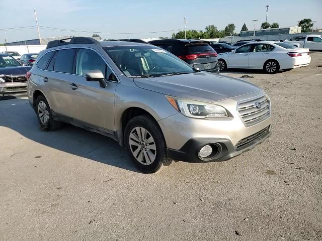 2015 Subaru Outback 2.5I Premium VIN: 4S4BSBHC8F3309294 Lot: 80868155