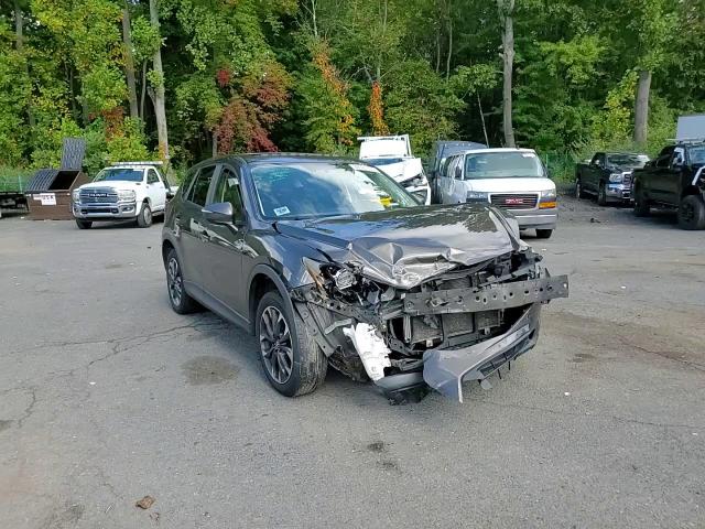 2016 Mazda Cx-5 Gt VIN: JM3KE4DY1G0678307 Lot: 84021675