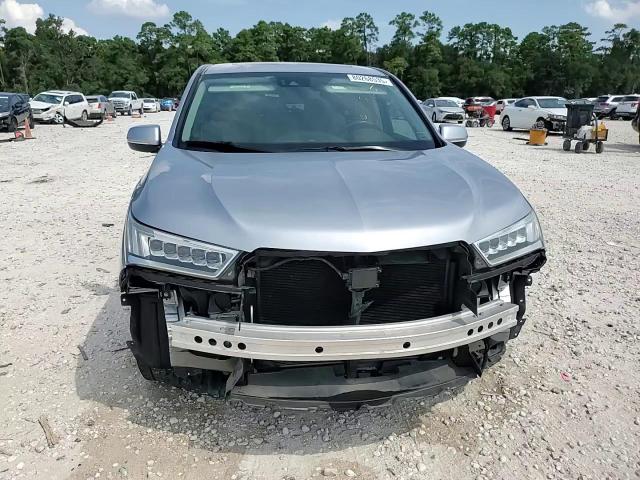 2020 Acura Mdx Technology VIN: 5J8YD3H57LL007279 Lot: 80268535
