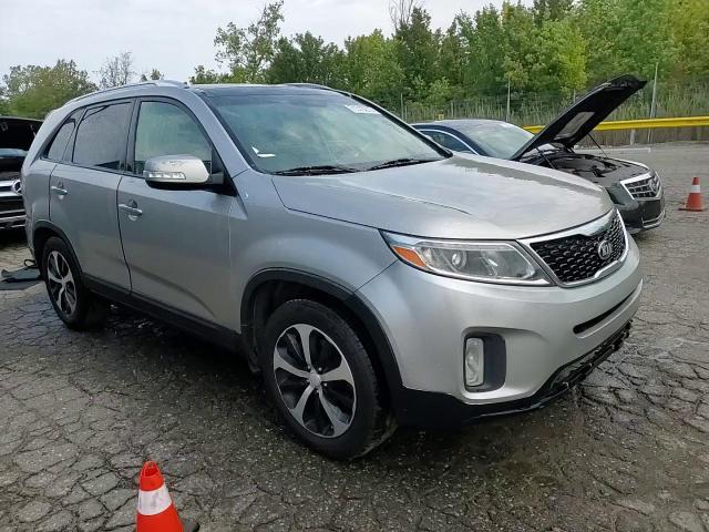2014 Kia Sorento Ex VIN: 5XYKU4A72EG522971 Lot: 71516275