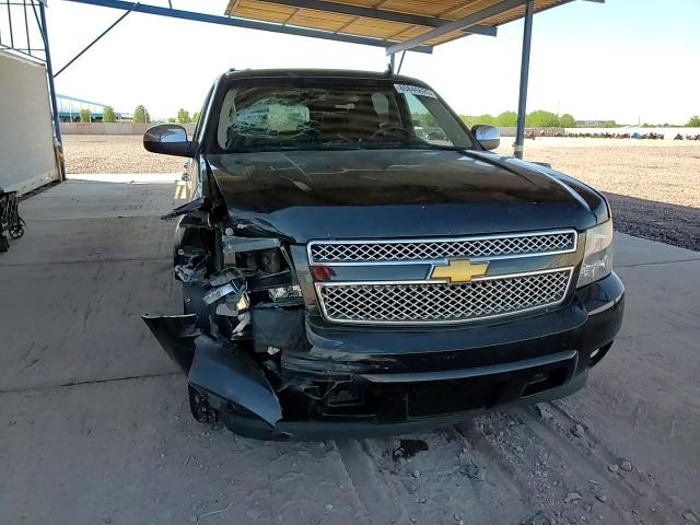 2013 Chevrolet Suburban C1500 Ltz VIN: 1GNSCKE06DR129258 Lot: 80846625