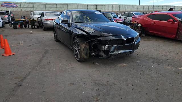 2019 BMW 430I VIN: WBA4W3C5XKAF91895 Lot: 81033615