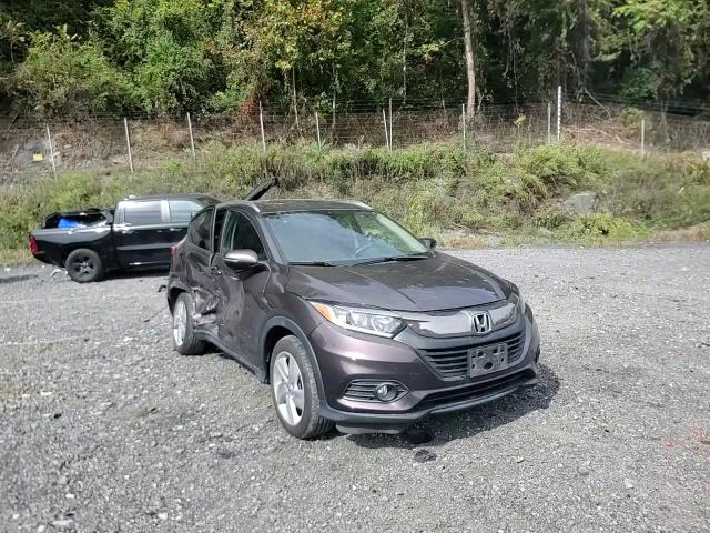 2019 Honda Hr-V Exl VIN: 3CZRU6H71KM705559 Lot: 80007095