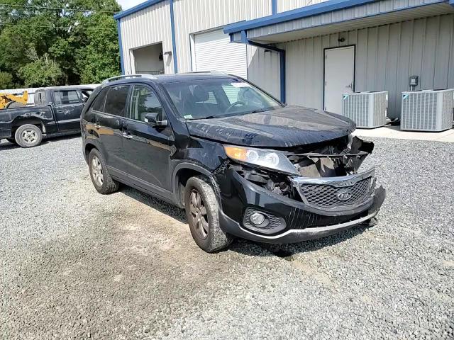 2013 Kia Sorento Lx VIN: 5XYKT3A63DG385610 Lot: 81778695