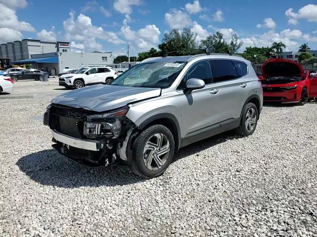 2023 Hyundai Santa Fe Sel VIN: 5NMS24AJ8PH647578 Lot: 84393055