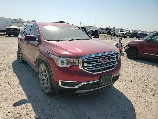 2019 GMC Acadia Slt-1 VIN: 1GKKNMLS4KZ240766 Lot: 80058145
