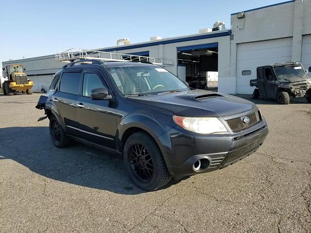 2009 Subaru Forester VIN: JF2SH66689H792804 Lot: 81249285