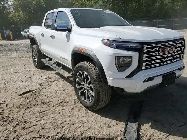 2024 GMC Canyon Denali VIN: 1GTP6FEK5R1295887 Lot: 81004045