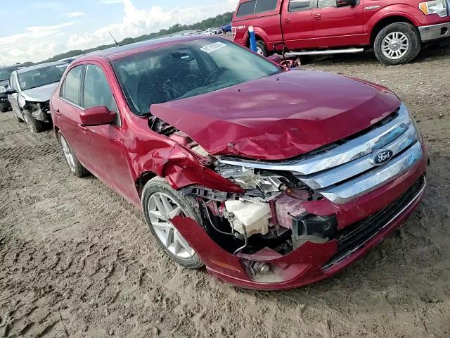 2012 Ford Fusion Sel VIN: 3FAHP0JA1CR256518 Lot: 81793205
