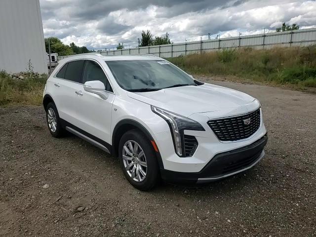 2022 Cadillac Xt4 Premium Luxury VIN: 1GYFZDR44NF100839 Lot: 71855425