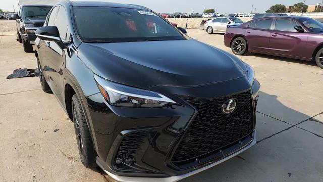 2024 Lexus Nx 350 Luxury VIN: 2T2KGCEZ0RC044964 Lot: 80254265