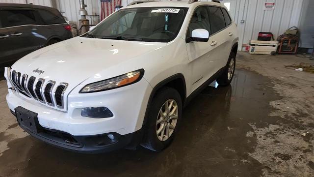 2014 Jeep Cherokee Latitude VIN: 1C4PJMCB3EW107158 Lot: 80497715