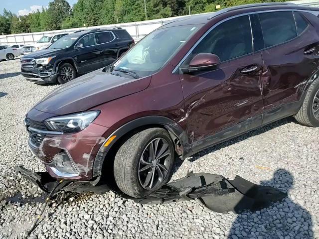 2022 Buick Encore Gx Essence VIN: KL4MMFSLXNB022853 Lot: 71502365