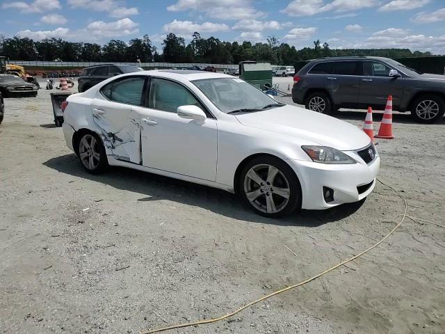 2012 Lexus Is 250 VIN: JTHBF5C21C5172755 Lot: 70577205