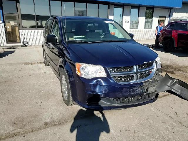 2014 Dodge Grand Caravan Se VIN: 2C4RDGBG1ER354329 Lot: 84228485